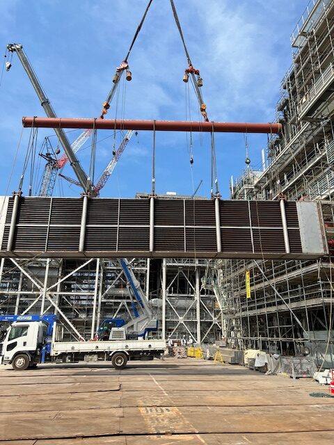 横須賀再加熱器2